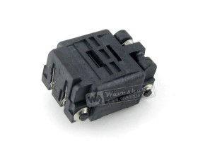 Waveshare 40QN40K15050, Test &amp; Burn-in Socket