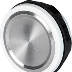 Nasadka przełącznika Chwilowy SPST - NO średnica wycięcia 30mm, montaż panelowy Schurter