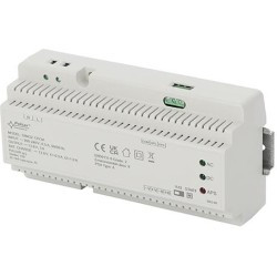Zasilacz buforowy impulsowy na szynę DIN Grade 2 DING2-12V3A 13,8V 3A