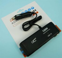 ROZG.WT.ZAP.SAM.-&gt;4xGN.ZAP.+2xUSB 120W