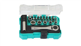 Zestaw Końcówek Bit/Imbus 27Szt Sd-2318M 20203