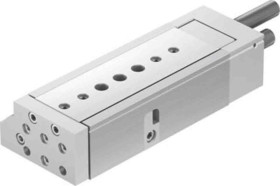 Siłownik z prowadzeniem skok 80mm Festo Ø 30mm