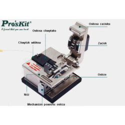 Obcinacz do przewodów FTTH FB-1688 20561
