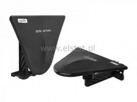 Antena DVB-T dookólna zew. aktywna 38dB + zasil.