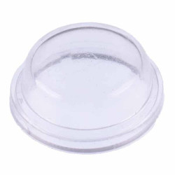 Miniature Round Rocker Switch Waterproof Cover