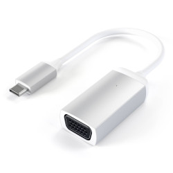 Satechi USB-C adapter [1x złącze męskie USB-C - 1x VGA] ST-TCVGAS 0 cm