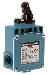 Wyłącznik krańcowy typ Dźwignia z rolką Honeywell NO/NC Działanie natychmiastowe 6A 300V IP67