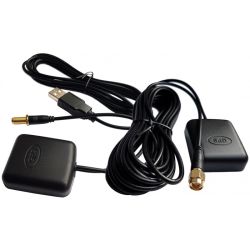 GPS Repeater 5m antena zewn. zasil 5V USB do urządzeń YANOSIK