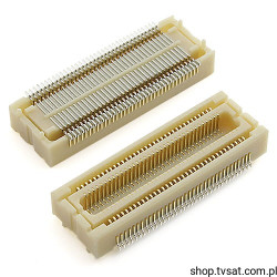 IMSA-9841B-70Y932 Socket 2x35 Pin SMD IRISO