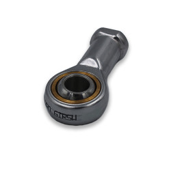 Końcówka pręta, typ: Żeński, M12 x 1,75 żeńskie, Stal nierdzewna