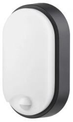 DITA OVAL B 18W PIR CCT 2000/2500lm - Plafon LED z czujnikiem ruchu PIR GXPS048