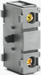 Styk pomocniczy ABB 1 1NC Zatrzask