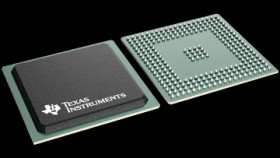 Enhanced product C6712D DSP