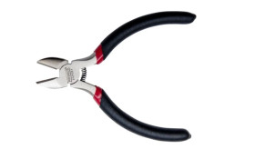 Obcinaczki boczne precyzyjne Modeco Expert 115 mm do elektroniki i montażu MN-20-105 /1 szt./