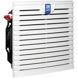 Rittal 3243.500 SK Air Filter Grey-White 323x323mm 1 piece