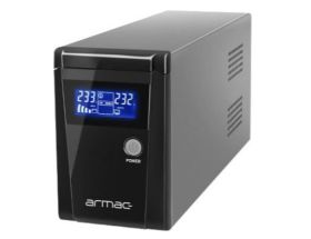 UPS ARMAC OFFICE 850E LCD ZASILACZ AWAR.