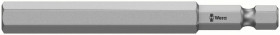 Bit 840/4 Z, 8 x 89 mm, WERA 05059637001