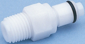 Złącze do węży Złączka gwintowana zawór: Nie 1/4cal 8,3 bara Colder Products