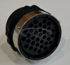 UTG12235S złącze żeńskie na kabel 35pin rozmiar 22, seria Trim Trio UTG BURNDY / SOURIAU