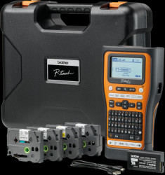 PTE560BTSPRG1 Labelling machine, hand-held device