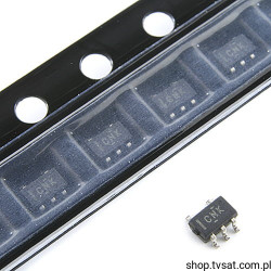 SN74LVC1G126DCKR Buffer 3-State SMD-SC70-5 TI