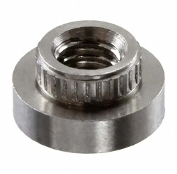 Kołek dystansowy gwintowany długość 1.65mm Aluminium Męski/żeński Sześciokątny Samtec