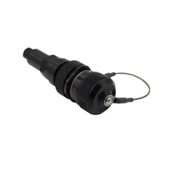 Złacze HDMI PCB Proste Połączenie zagniatane Bulgin