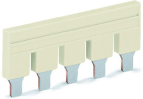Ridge bridge for PCB terminal, 2010-405