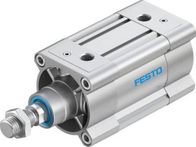 Siłownik standardowy FESTO DSBC-80-40-PPVA-N3 1383334, Długość skoku: 40 mm