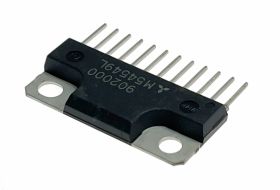 Układ scalony : Sterownik silnika DC