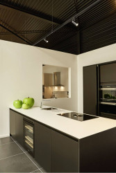 Lampa do systemu szynowego, wysokonapięciowego SLV 11 W czarny