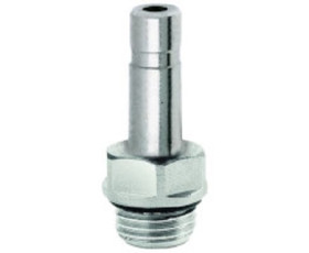 Złączka pneumatyczna G 3/8 męskie Wciskane 8 mm Norgren Adapter gwintowany prosty G 3/8 męskie