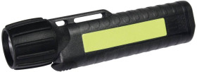 Lampa robocza kasku u UK 4AA eLED CPO go UK Underwater Kinetics 514446, bateryjne;(D x S x W) 157 x 34 x 40 mm, czarny