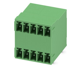 Wtyk PCB 5-pinowe raster: 3.81mm Phoenix Contact 8.0A 320.0 V.