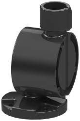 Moduł wieży sygnalizacyjnej Stopka o regulowanym kącie nachylenia Siemens 8WD44