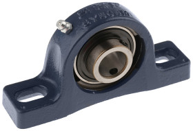 Obudowa łożyska stojakowego, Żeliwo, śred. 19.05mm