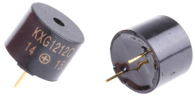 Element sygnalizatorów magnetycznych średnica 12mm, sygnał ciągły 94dB RS PRO