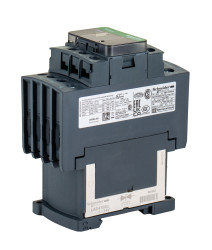 Stycznik 24 V dc Schneider Electric styki: 4 40 A 2NO + 2NC Montaż na szynie DIN Śruba LC1D258BL