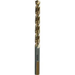 RUKO 228075 HSSE-Co 5 Twist Drill Bit 7.5mm High Performance Portable Use