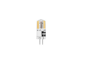 Żarówka LED line G4 2W 3000K 220lm 12V DC 24 SMD3014 SL 3 lata gwar.