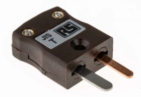 Złącze termoparowe do Termopara typu T RS PRO