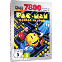Pac-Man Double Feature