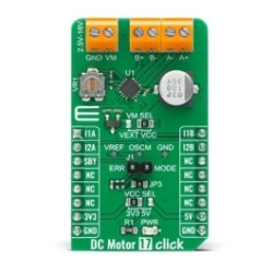 Mikroe DC Motor 17 Click