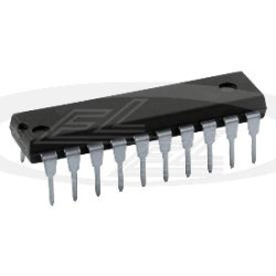 przetwornik AD7820KN 8bit DIP-20 MAXIM DC: 8709