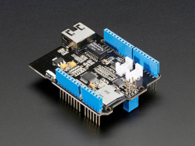 Adafruit Ethernet Shield for Arduino - W5500 Chipset