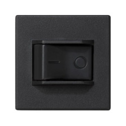 Simon Connect Wyłącznik nadmiarowo-prądowy K45 C10A czarny K106A/14