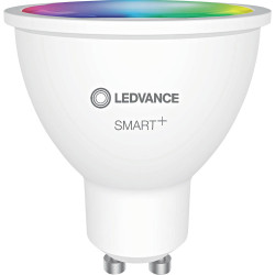 LEDVANCE 4058075485693 Smart+ Wifi Spot GU10 Multi 50 45 ° 4.9 W/2700 6500K GU10