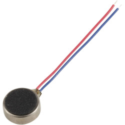 TRU COMPONENTS TC-13324652 Mini vibration motor 3 V/DC 8500 U/min