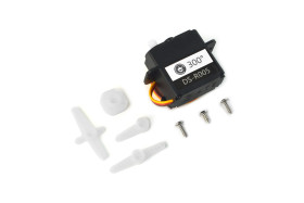 2Kg 300° Clutch Servo