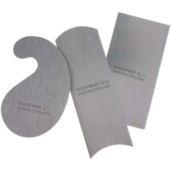Footprint 12495 242 Shaped Scraper Set